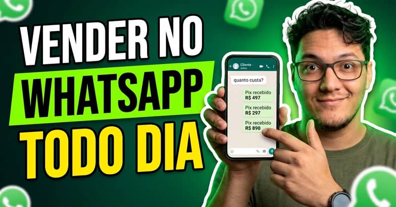 Como vender pelo WhatsApp: o caminho entre o clique e a conversa