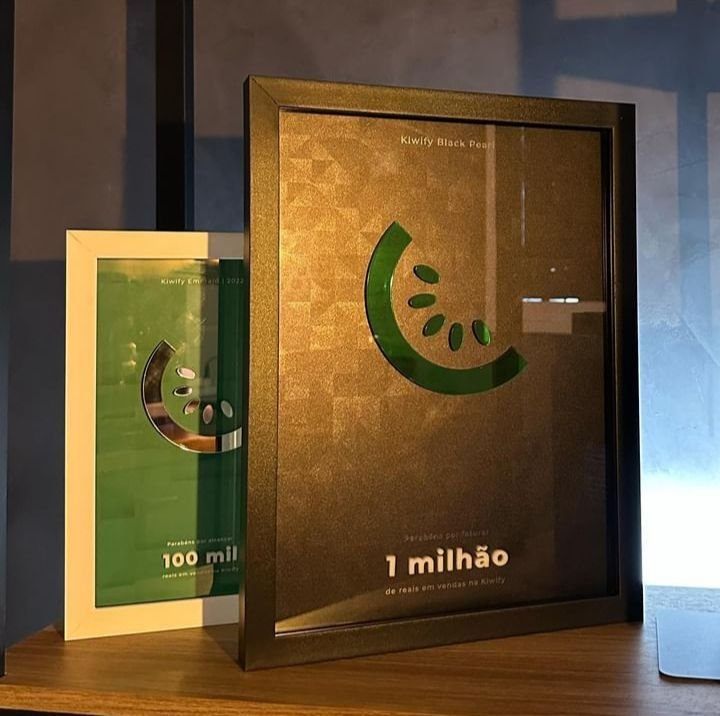 Print de faturamento: R$ 1 milhão nos últimos 10 meses